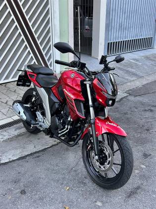 YAMAHA FZ25 FAZER ABS 